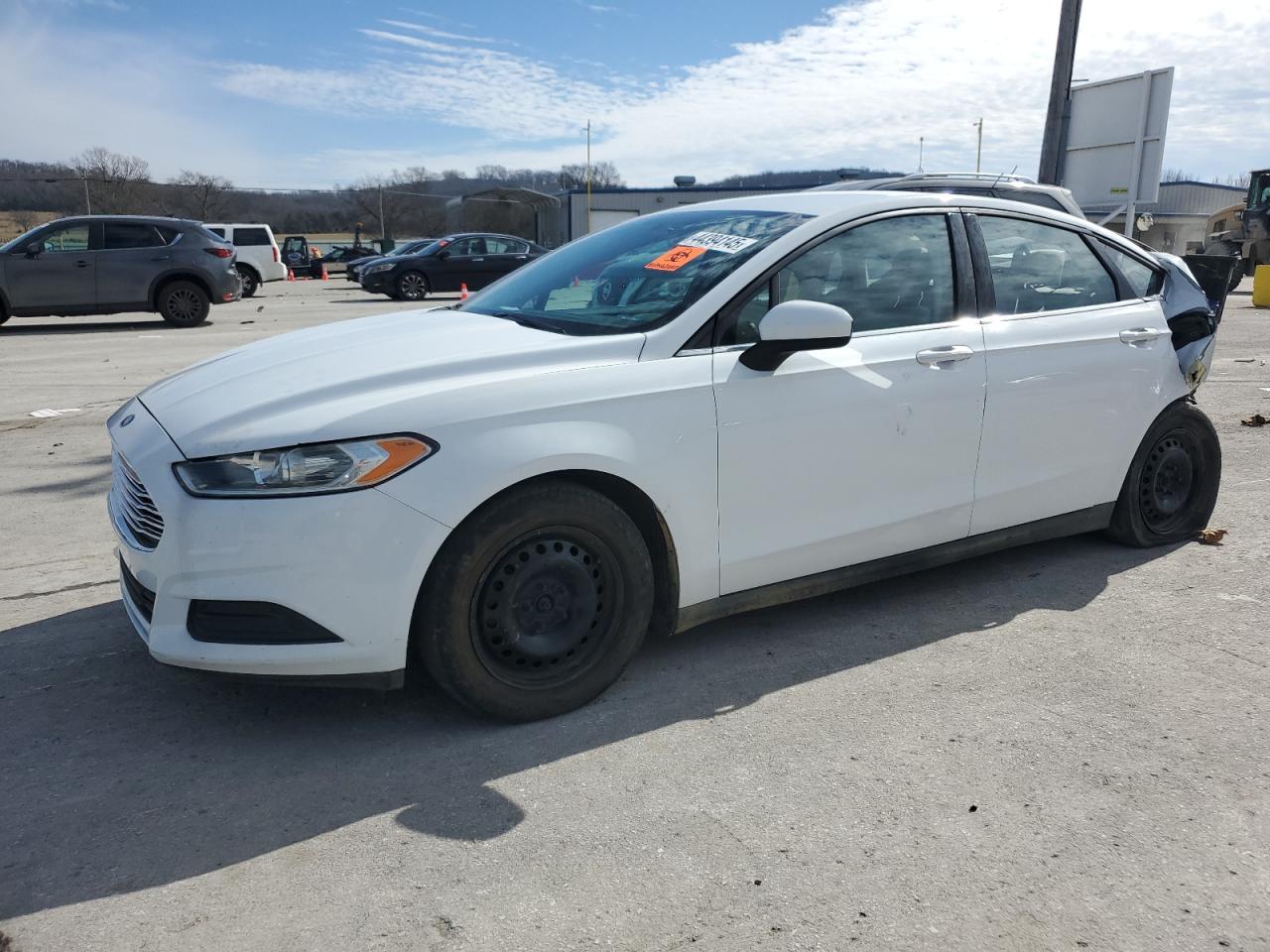 FORD FUSION S 2014