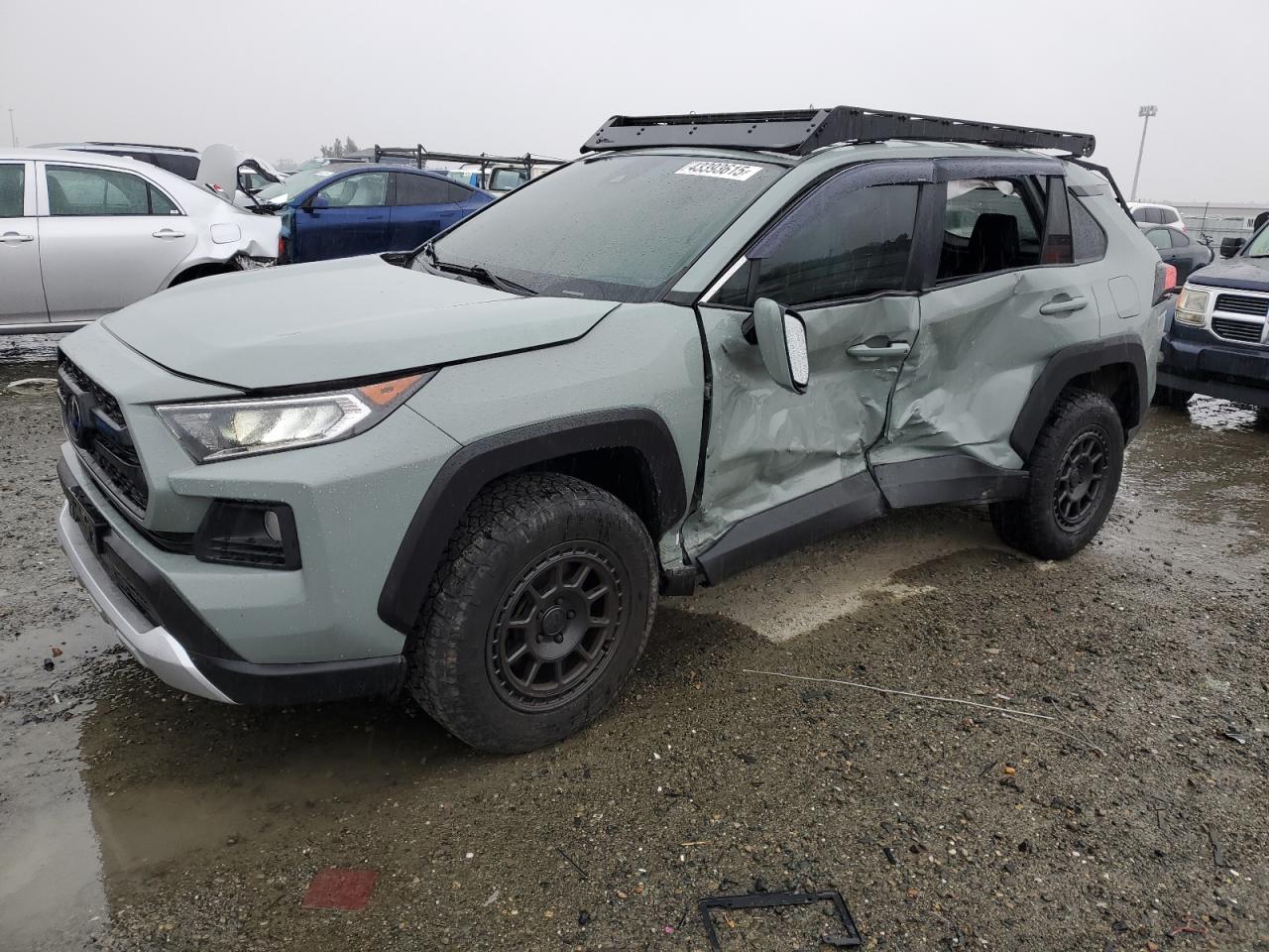 TOYOTA RAV4 ADVEN 2020