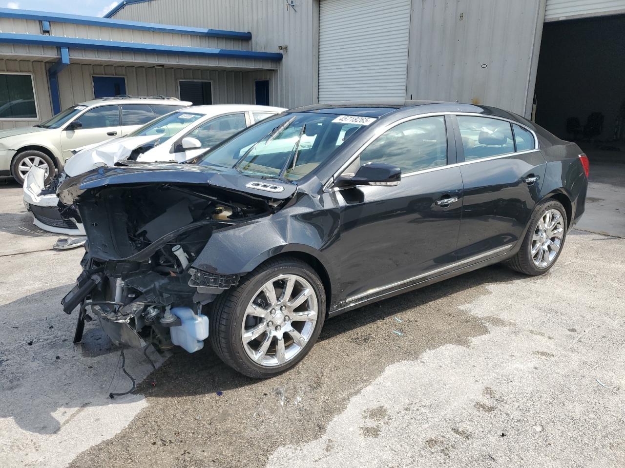 BUICK LACROSSE 2014