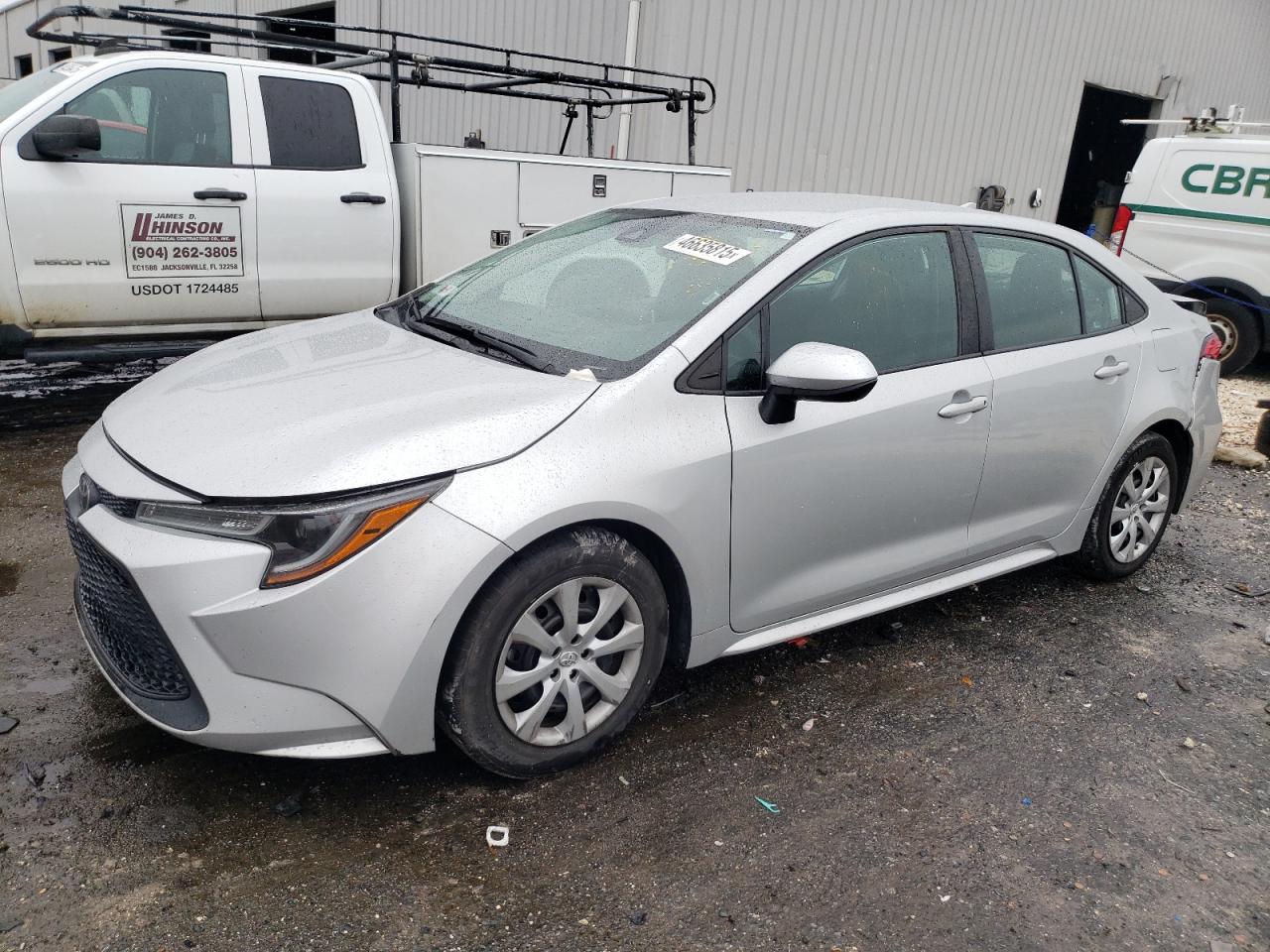 TOYOTA COROLLA LE 2020