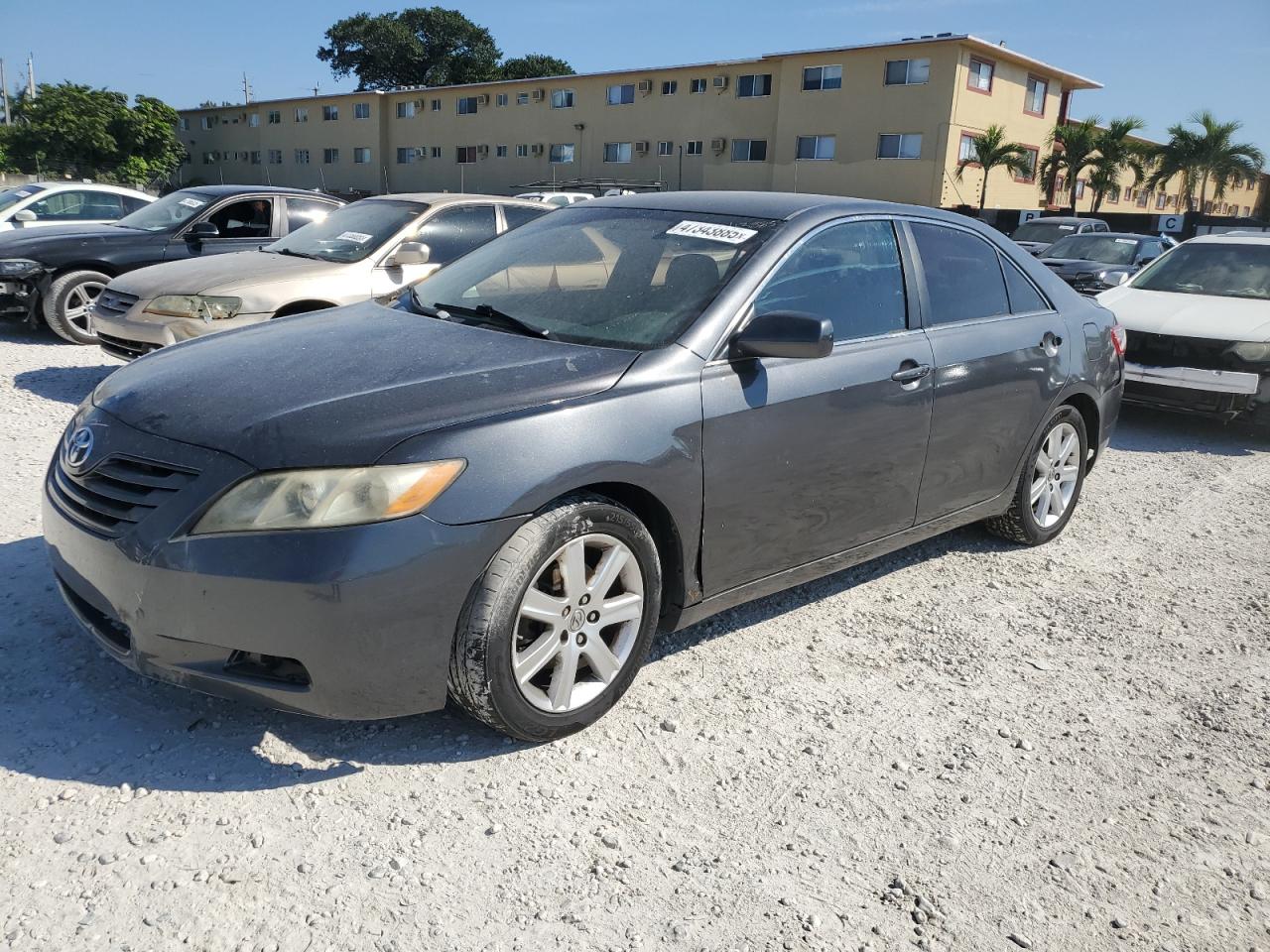TOYOTA CAMRY CE 2008