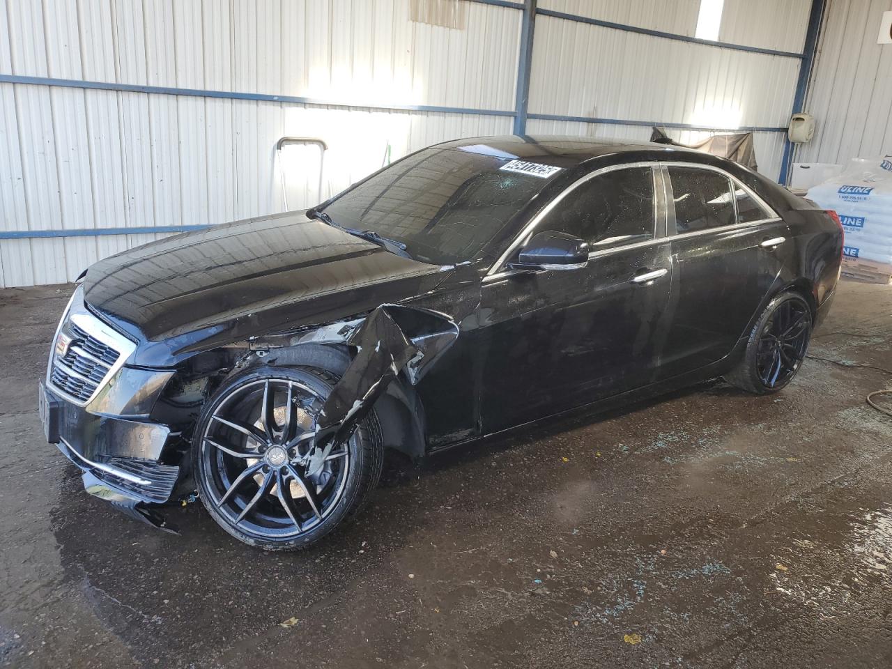 CADILLAC ATS LUXURY 2017