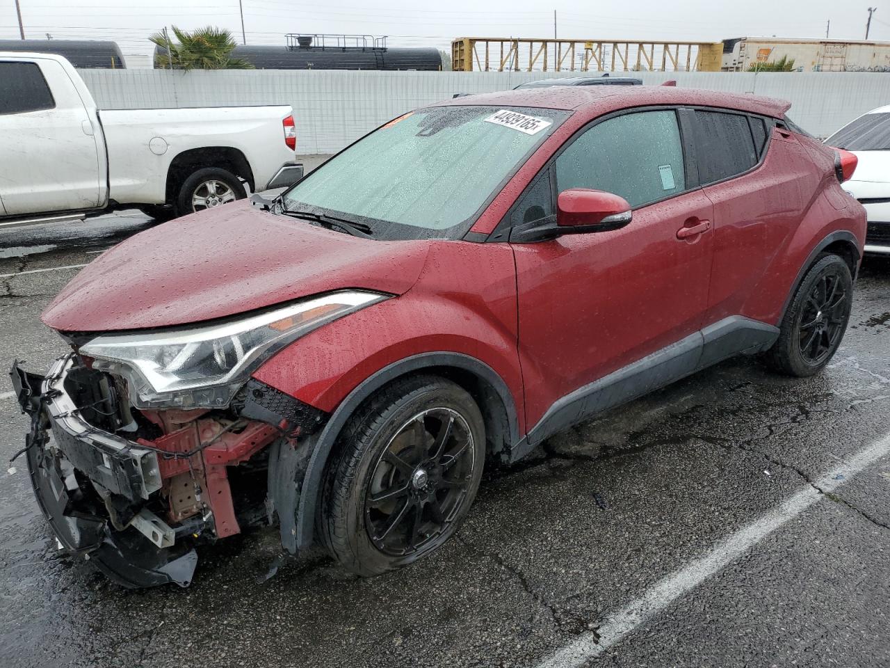 TOYOTA C-HR 2018
