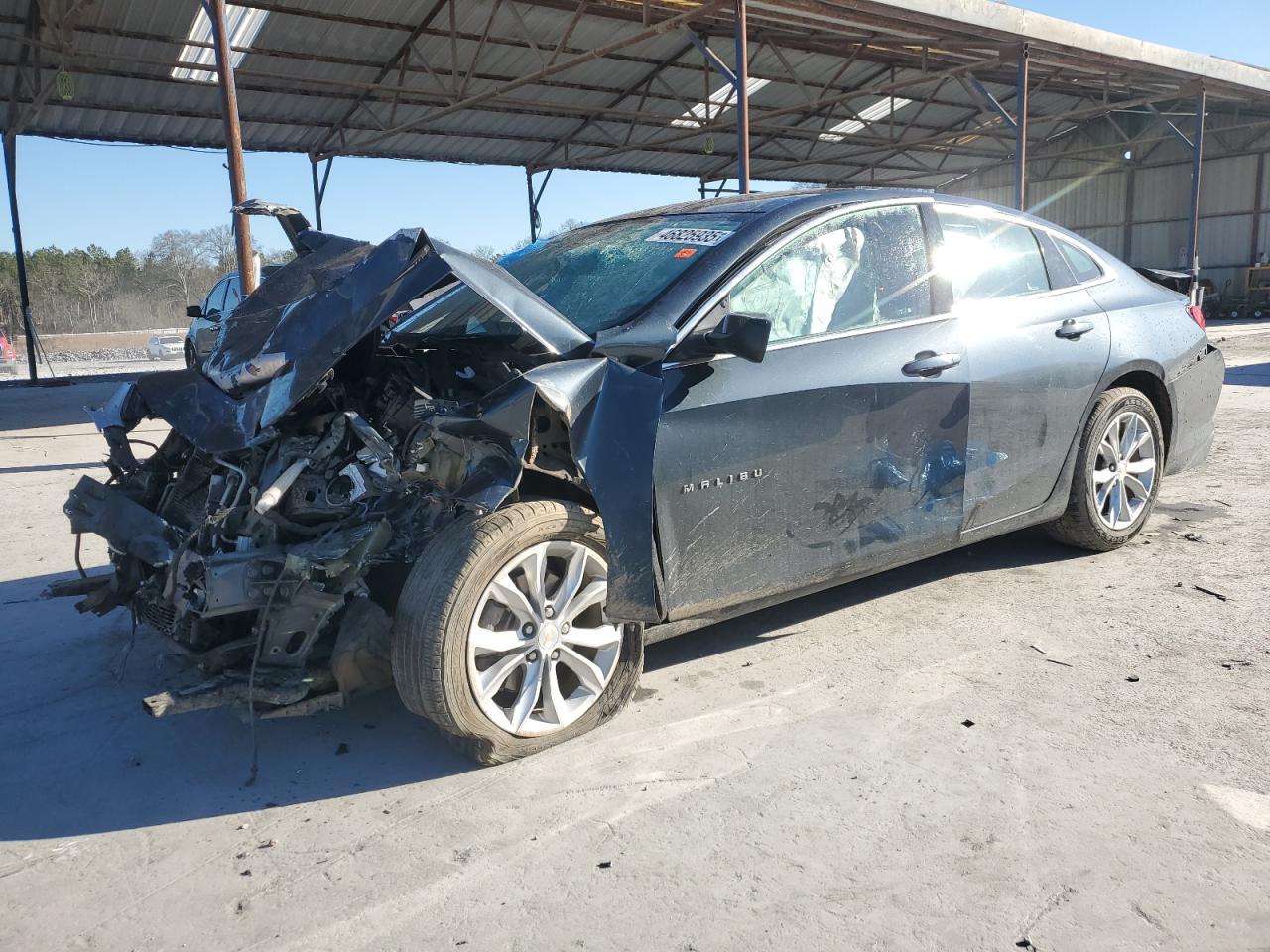 CHEVROLET MALIBU LT 2021