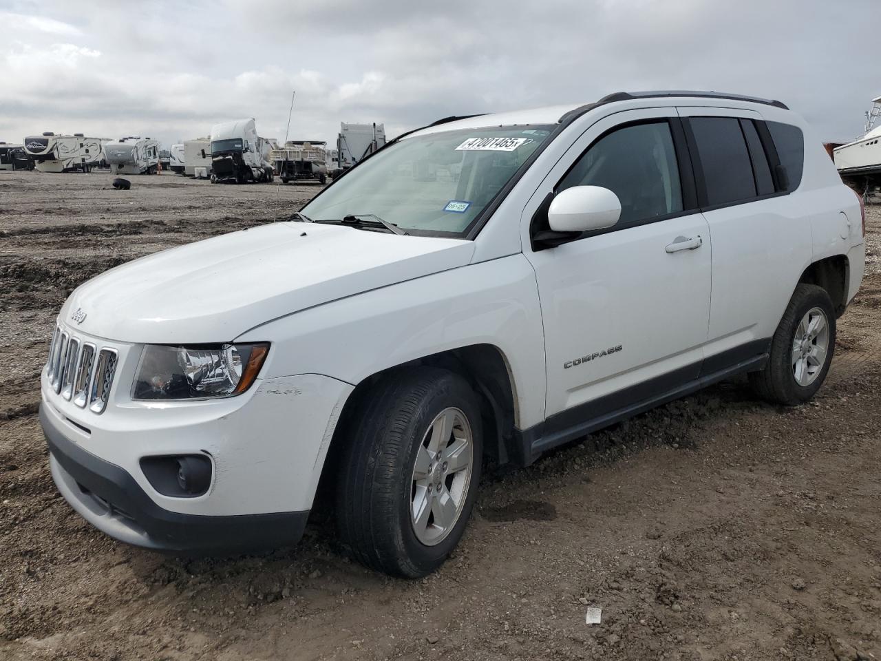 JEEP COMPASS 2016