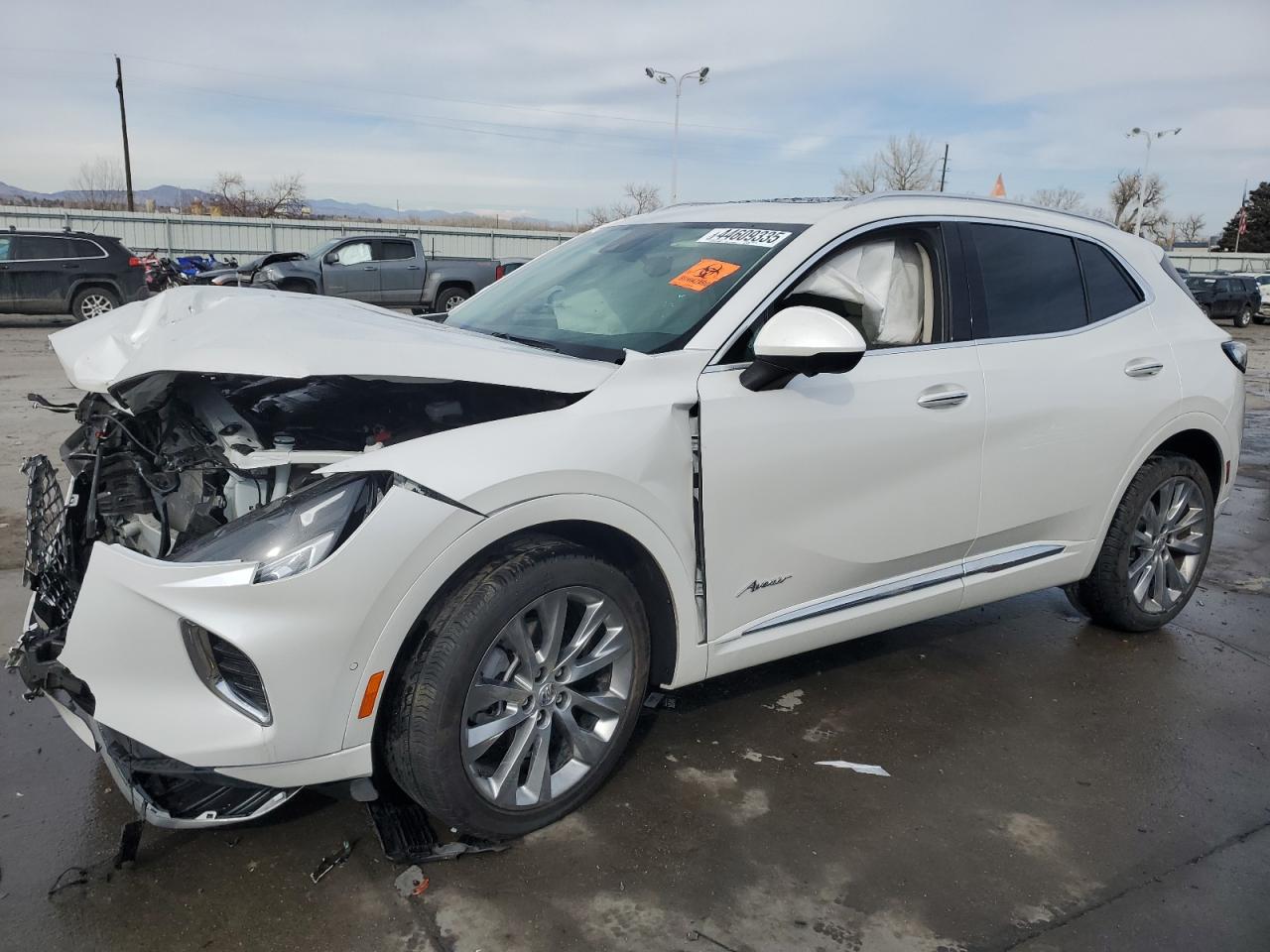 BUICK ENVISION A 2023