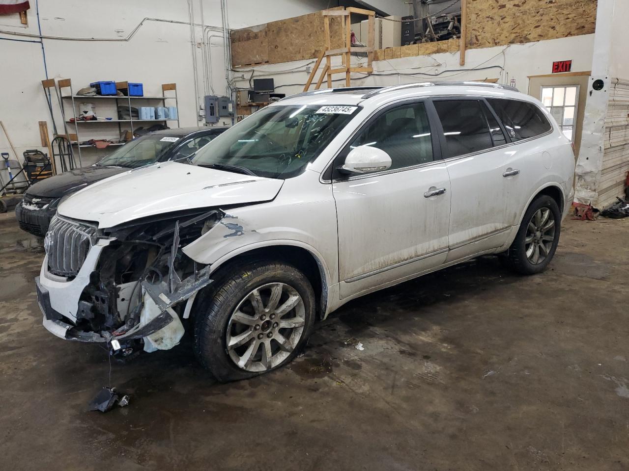 BUICK ENCLAVE 2017