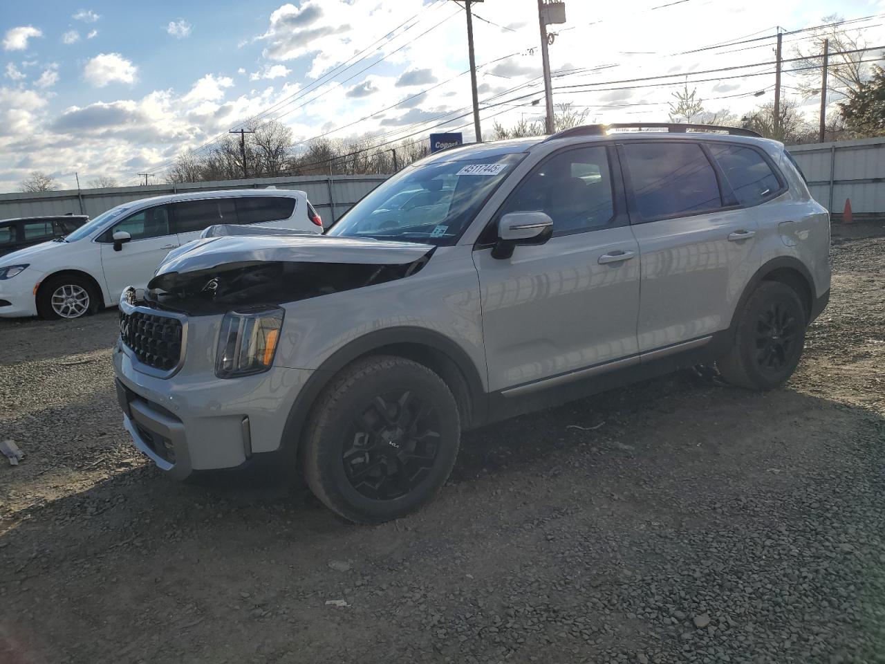 KIA TELLURIDE 2023