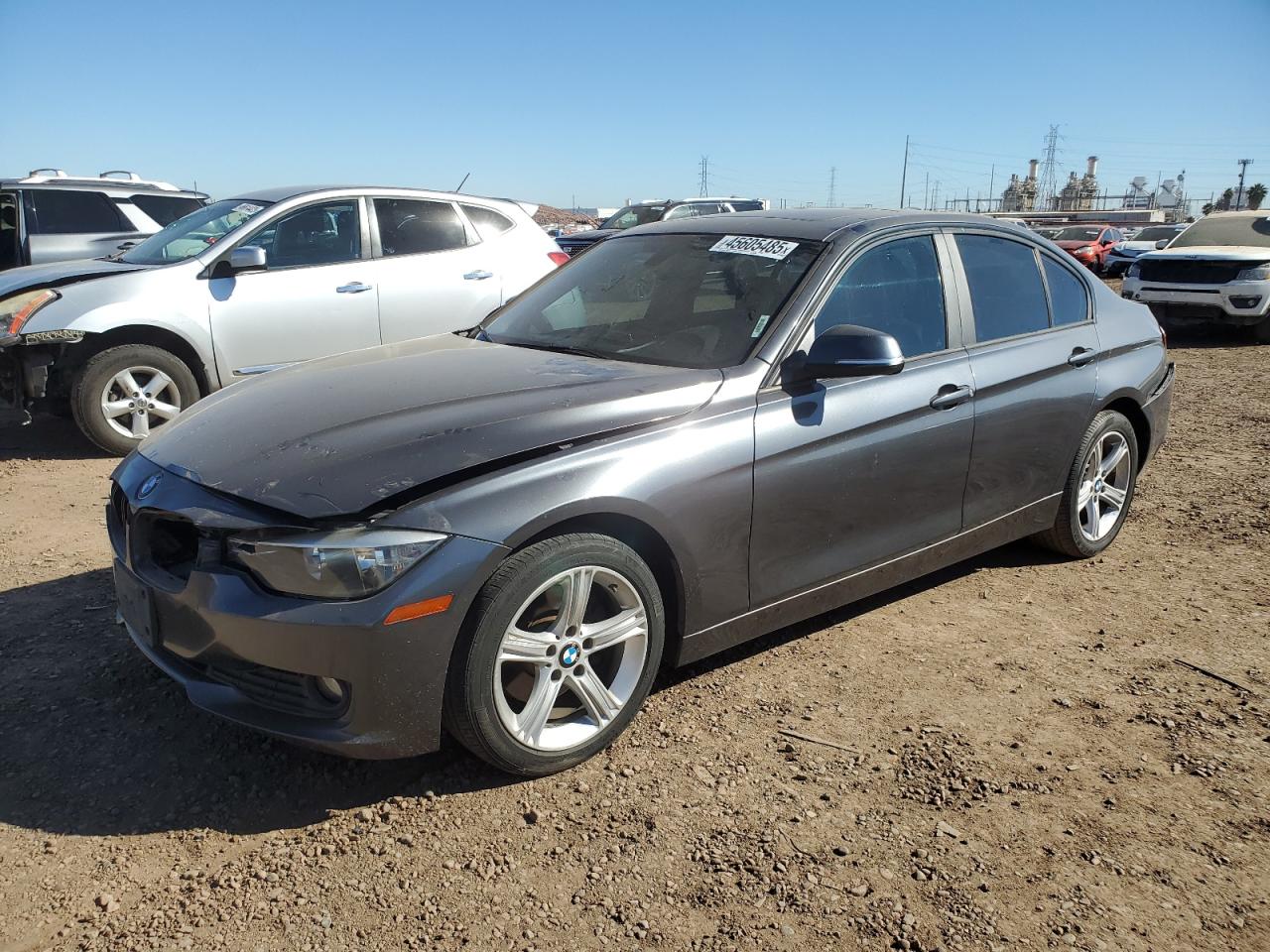 BMW 320 I 2014
