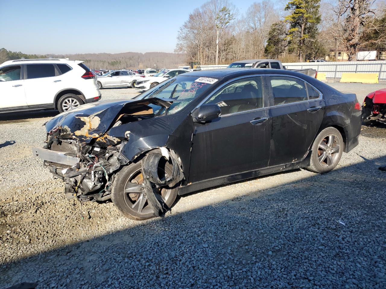 ACURA TSX SE 2012