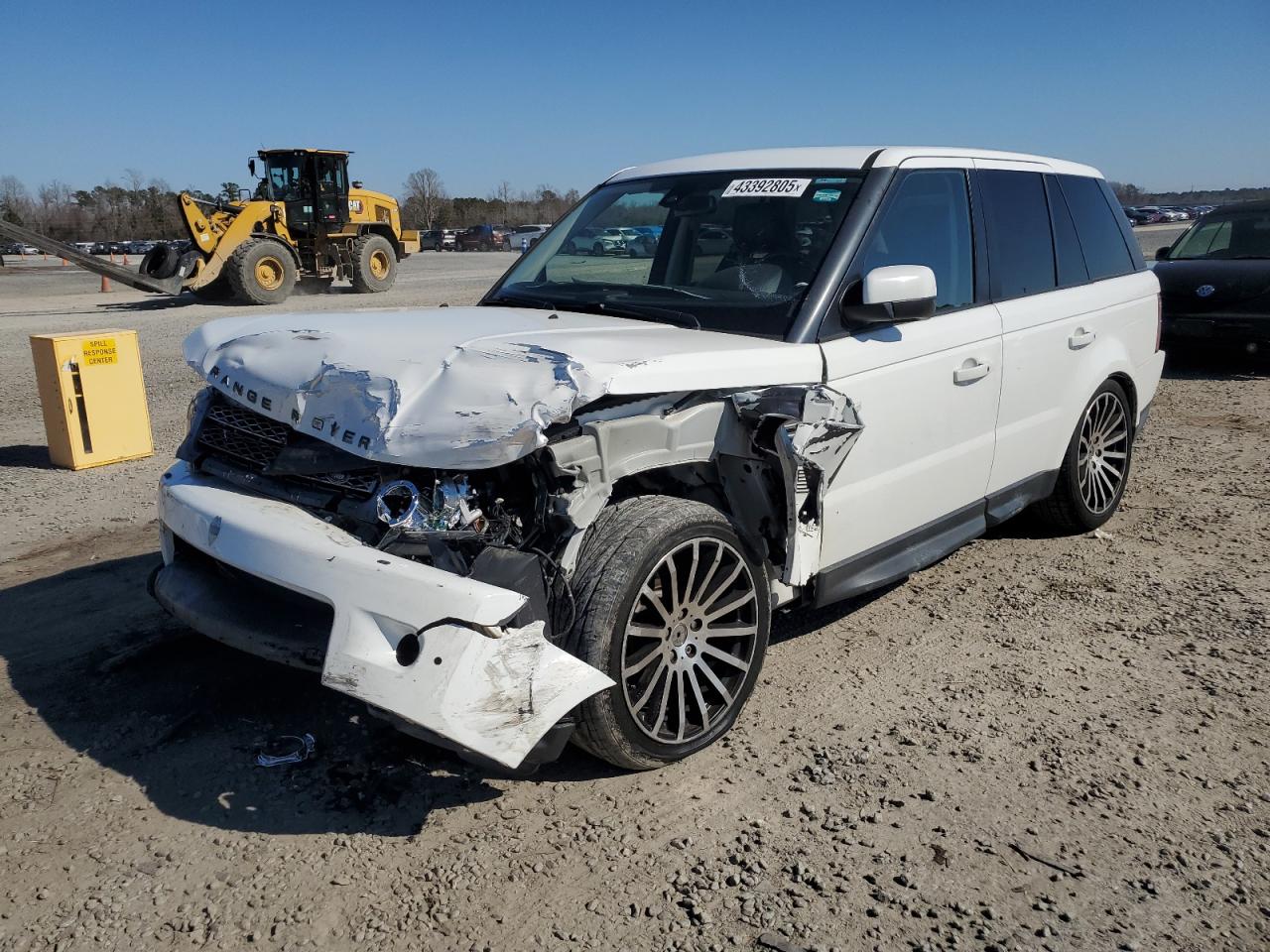 LAND ROVER RANGE ROVE 2013