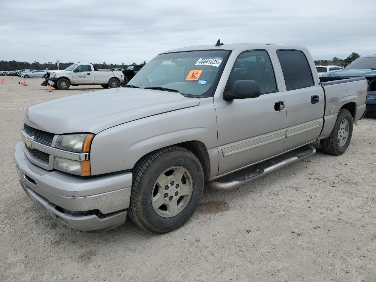 CHEVROLET SILVERADO 2006