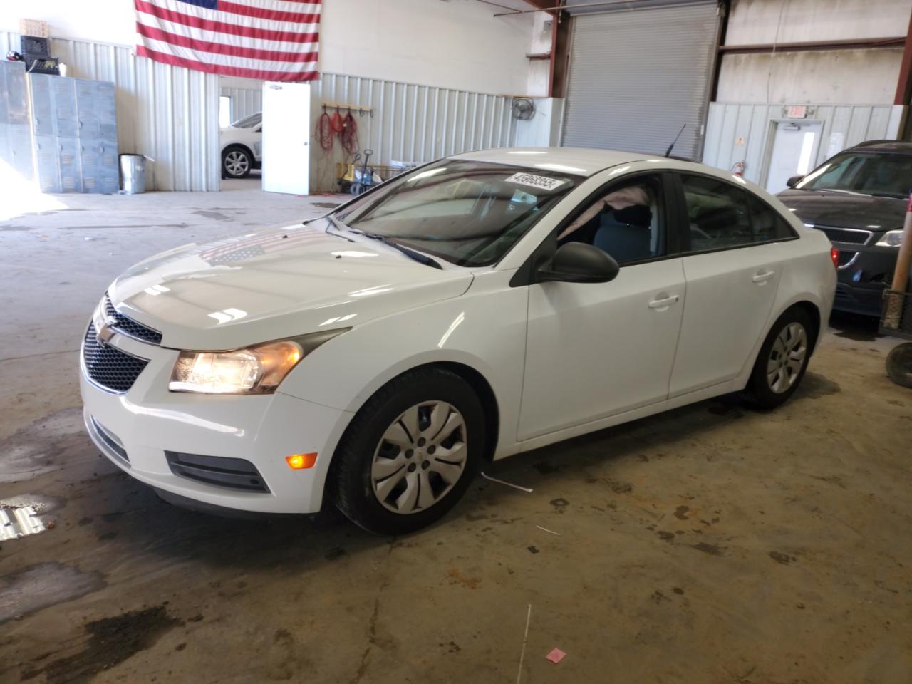 CHEVROLET CRUZE LS 2013