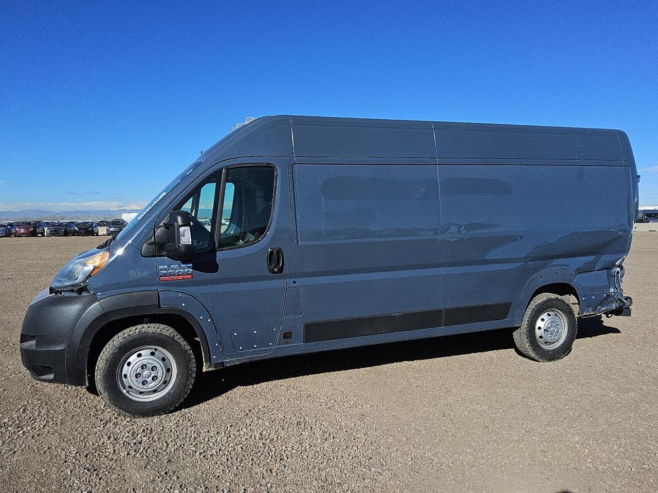 RAM PROMASTER 2020