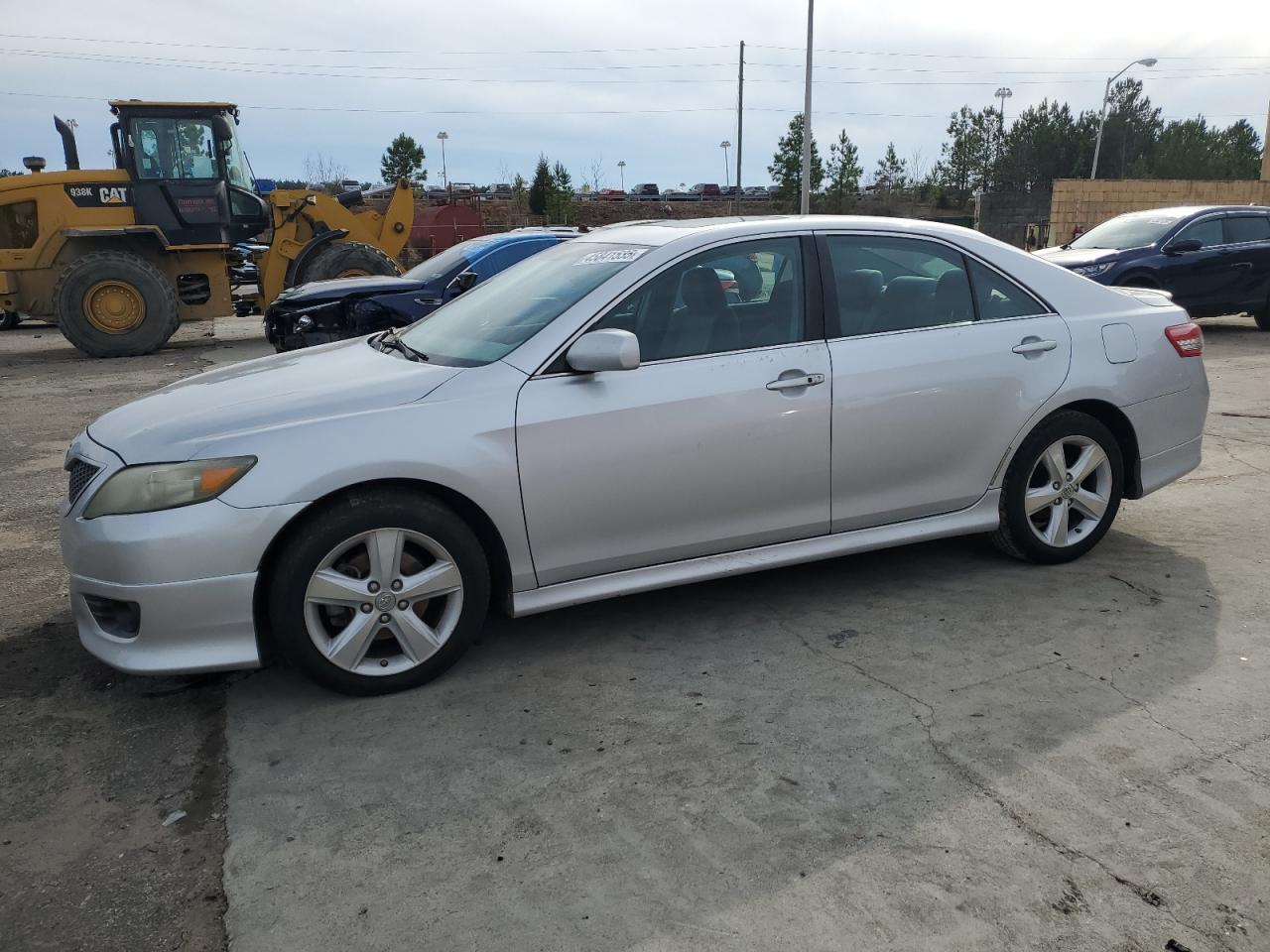 TOYOTA CAMRY BASE 2010