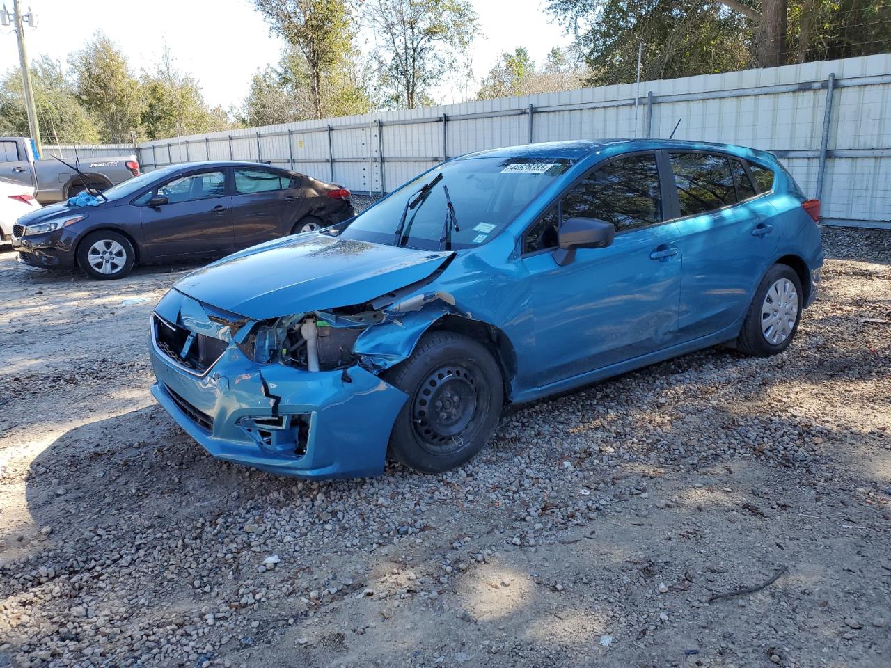 SUBARU IMPREZA 2019