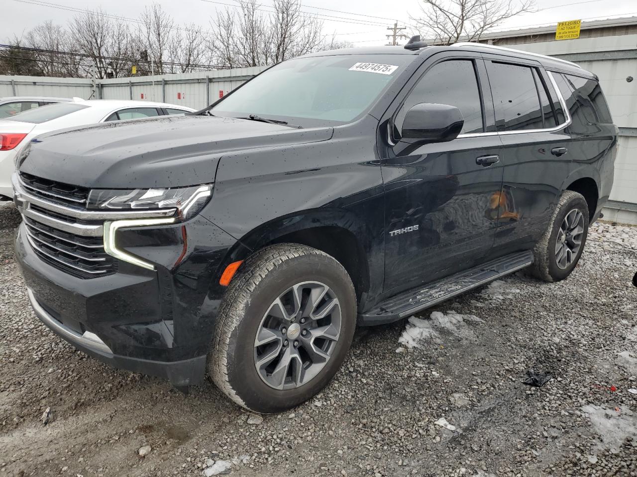 CHEVROLET TAHOE K150 2021