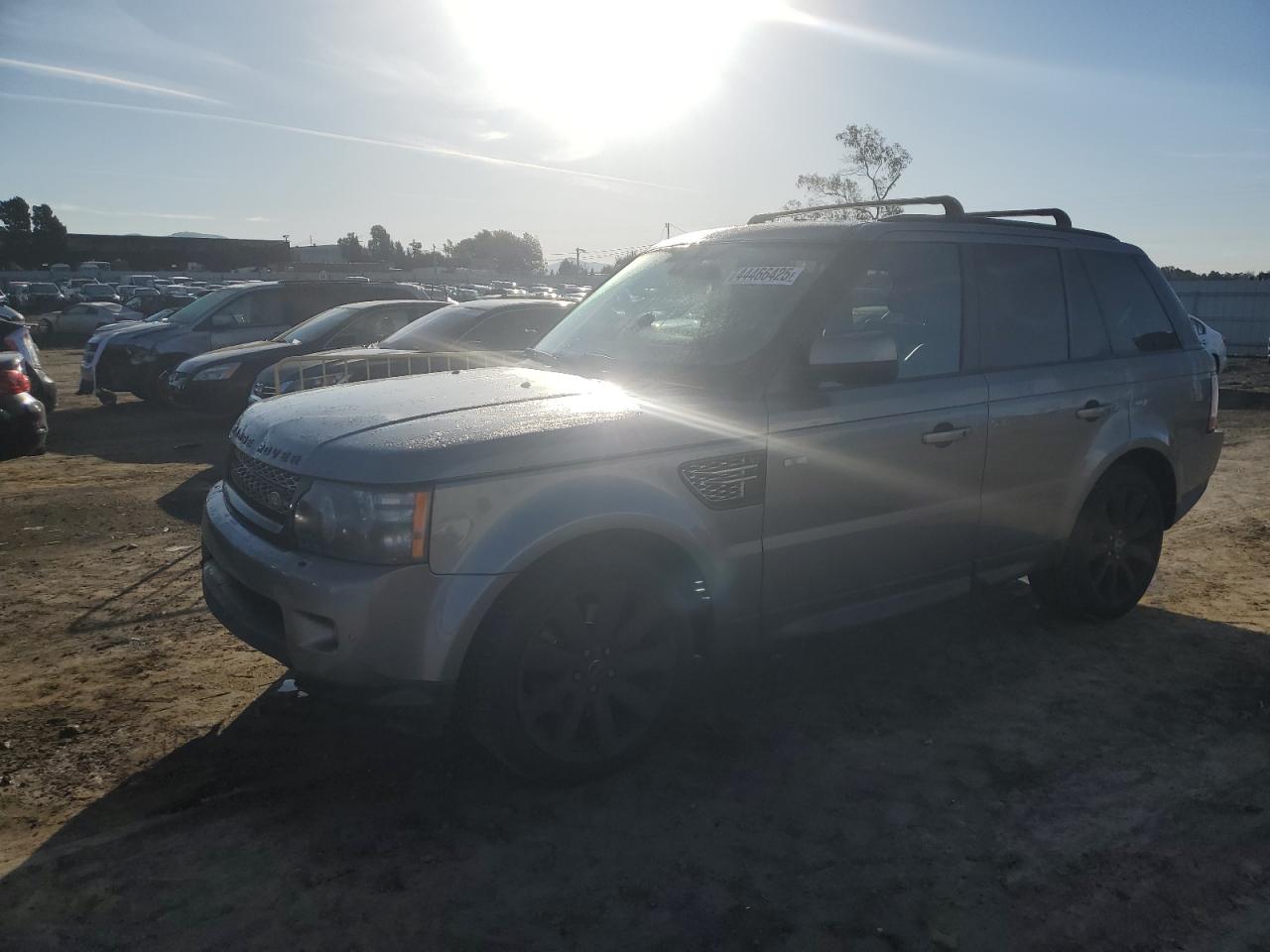 LAND ROVER RANGE ROVE 2013
