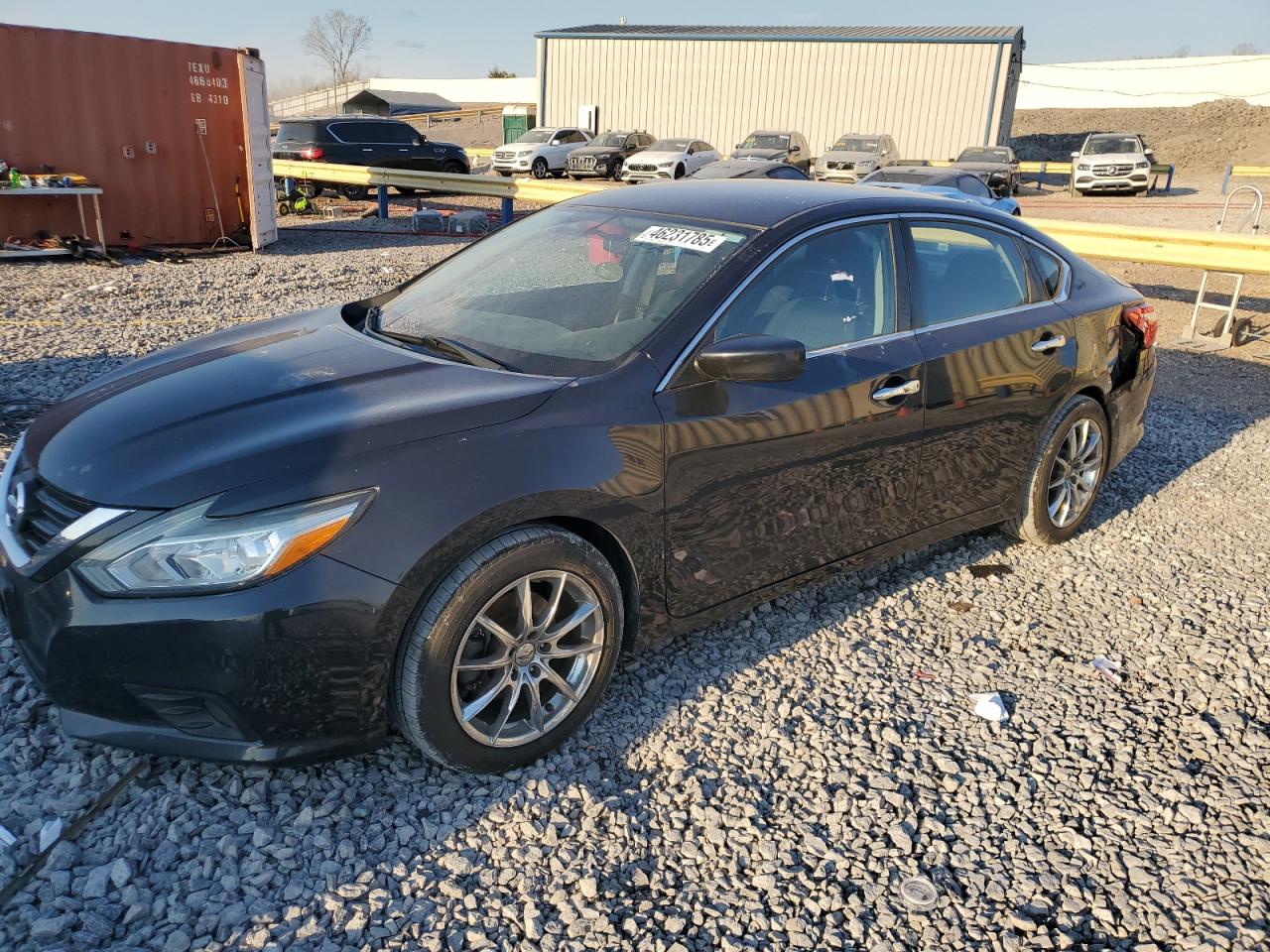 NISSAN ALTIMA 2.5 2017