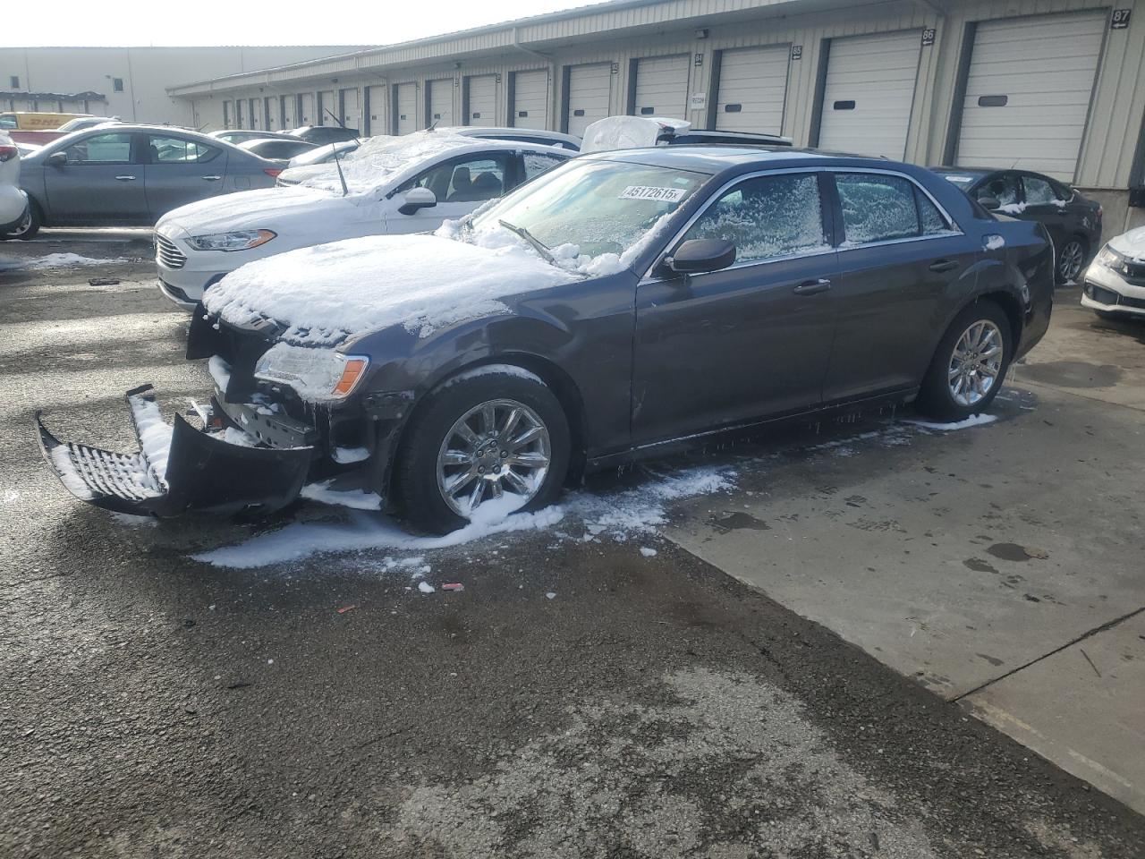 CHRYSLER 300 2014
