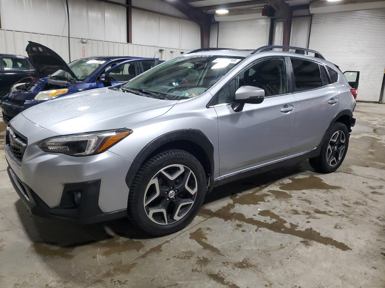 SUBARU CROSSTREK 2018