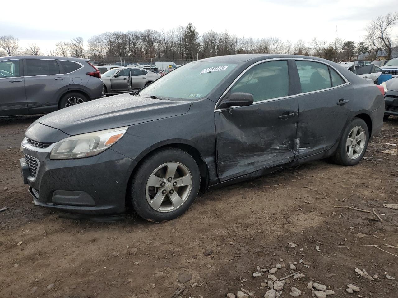 CHEVROLET MALIBU LS 2015