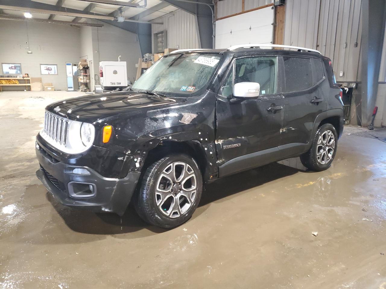 JEEP RENEGADE L 2016