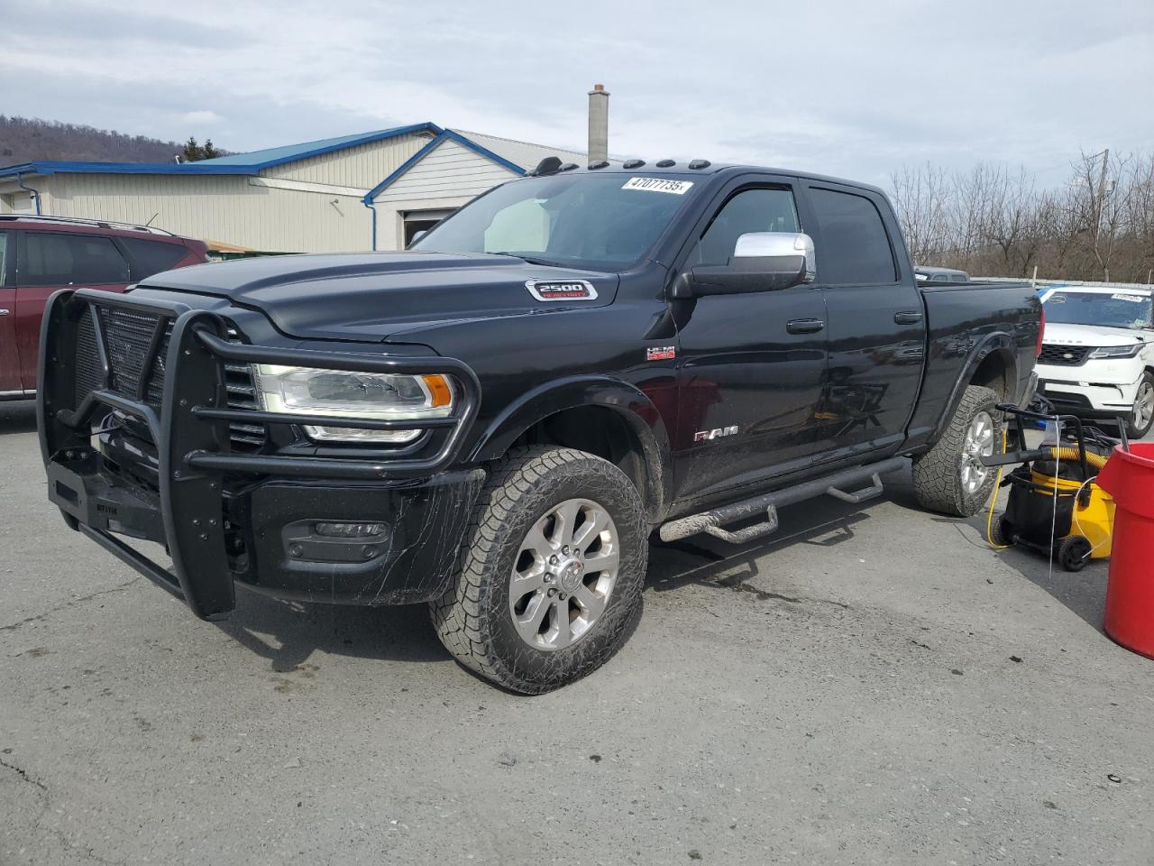 RAM 2500 LARAM 2019