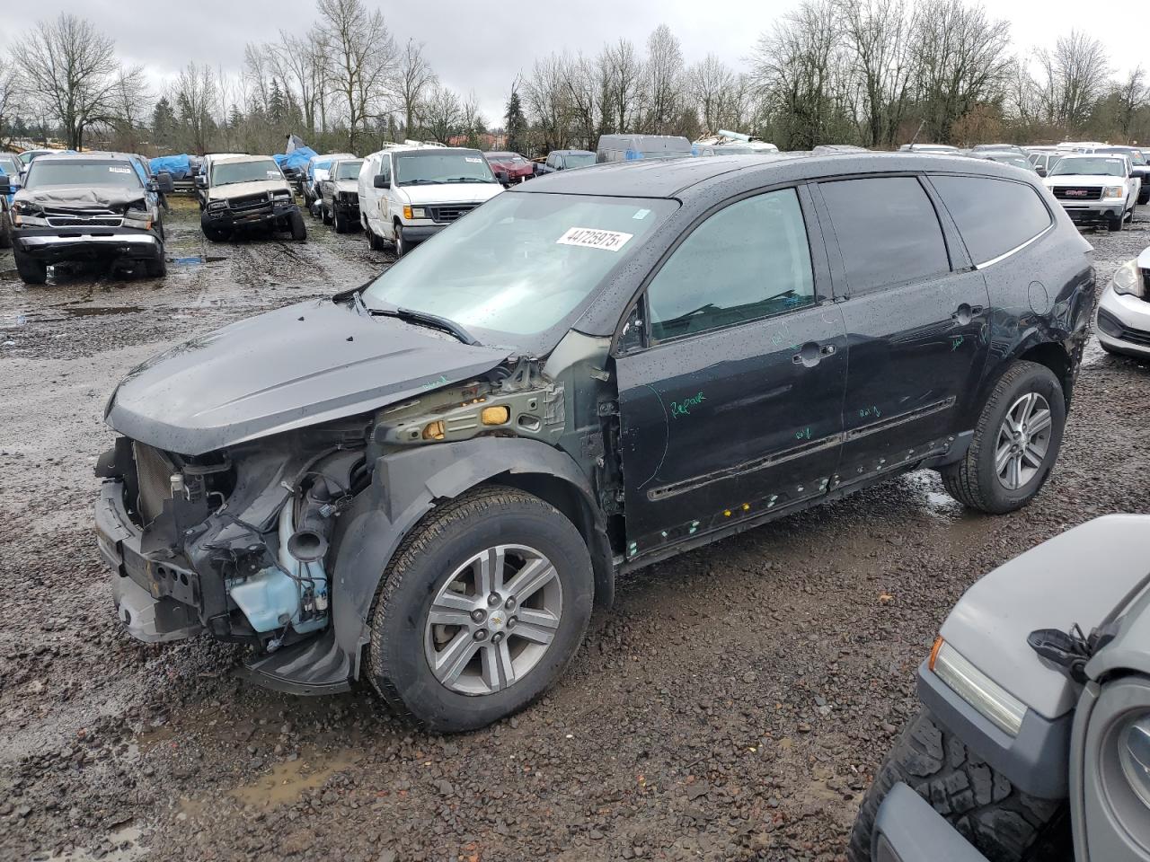 CHEVROLET TRAVERSE L 2015