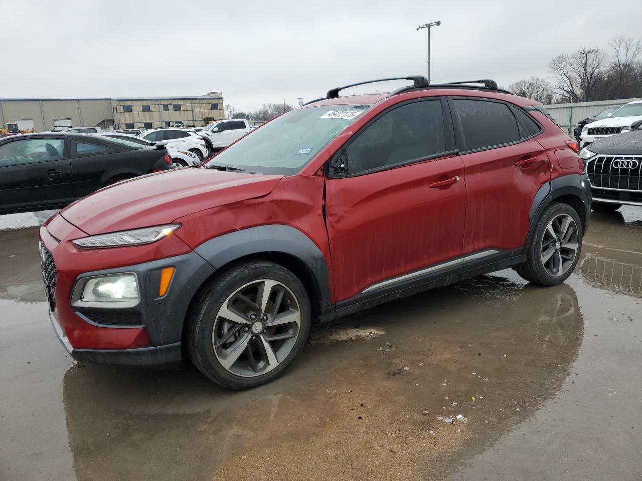 HYUNDAI KONA LIMIT 2021