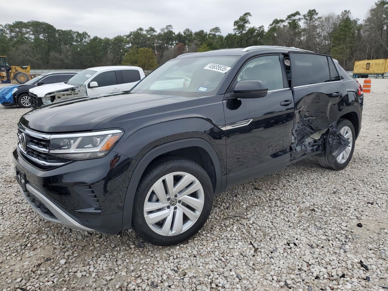VOLKSWAGEN ATLAS CROS 2023