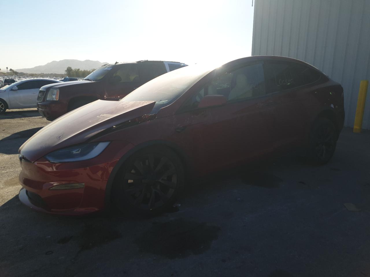 TESLA MODEL X 2024