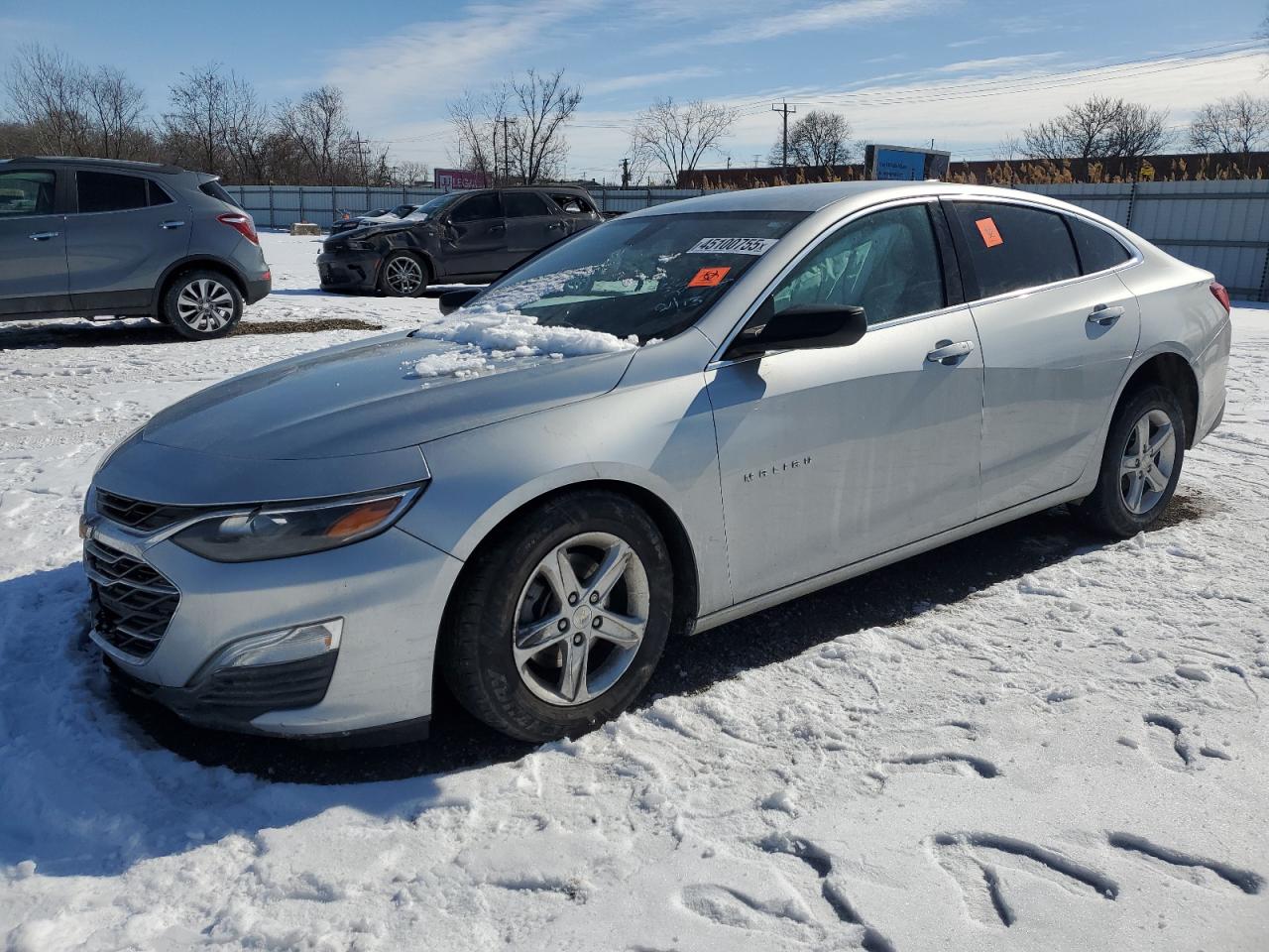 CHEVROLET MALIBU LS 2019