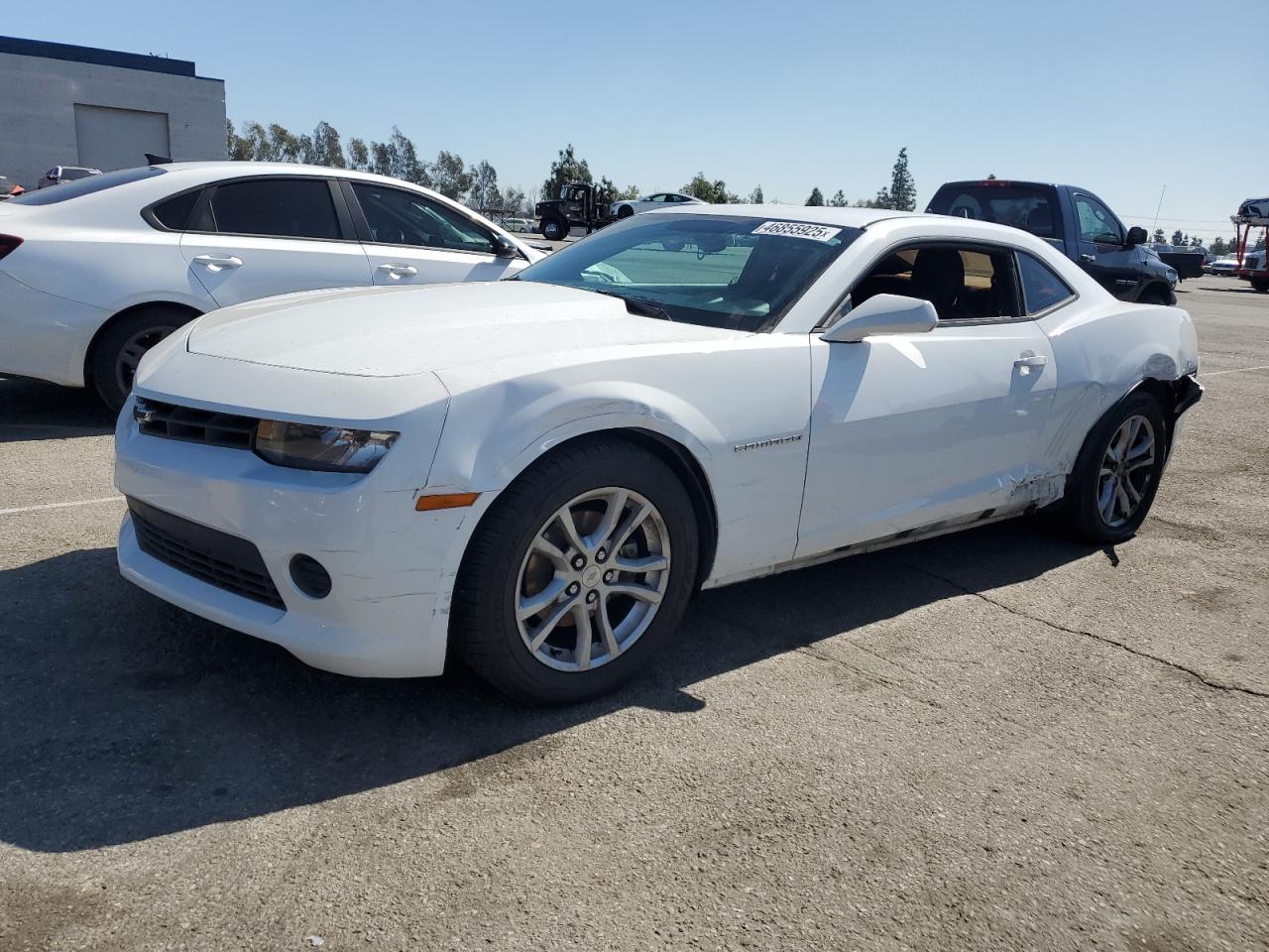 CHEVROLET CAMARO LS 2015