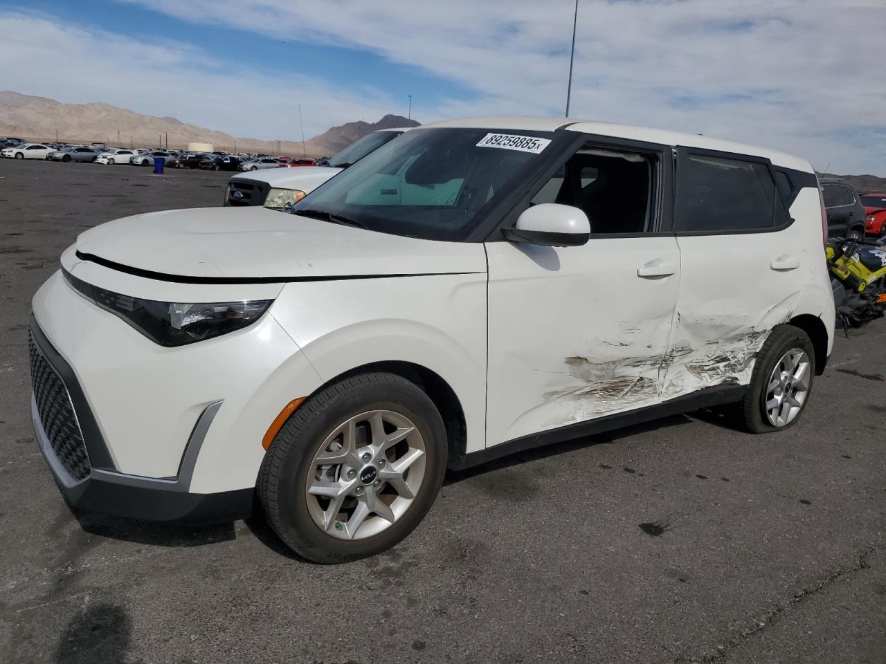 KIA SOUL LX 2023
