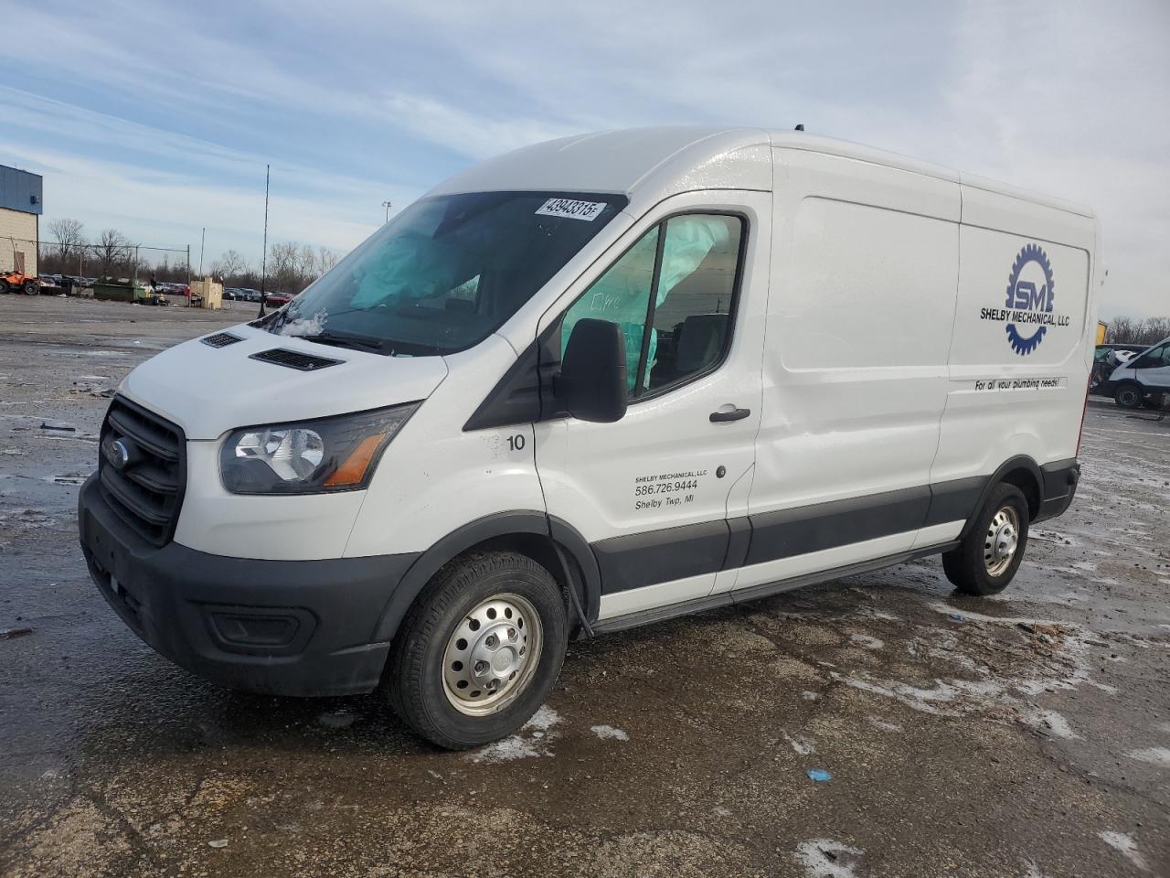 FORD TRANSIT T- 2020
