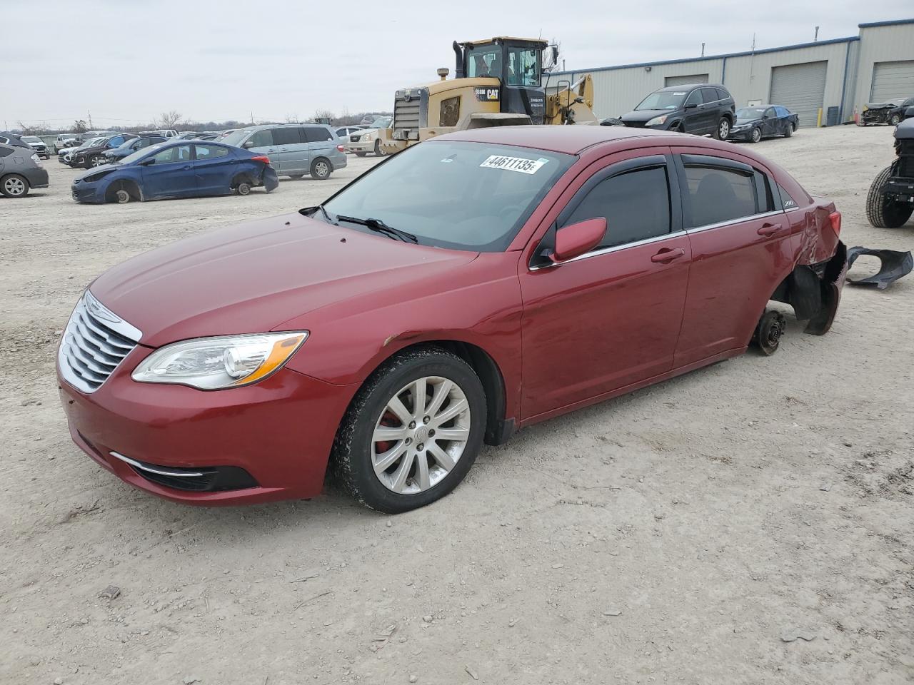 CHRYSLER 200 TOURIN 2013