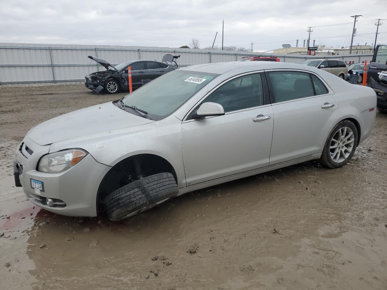 CHEVROLET MALIBU LTZ 2009