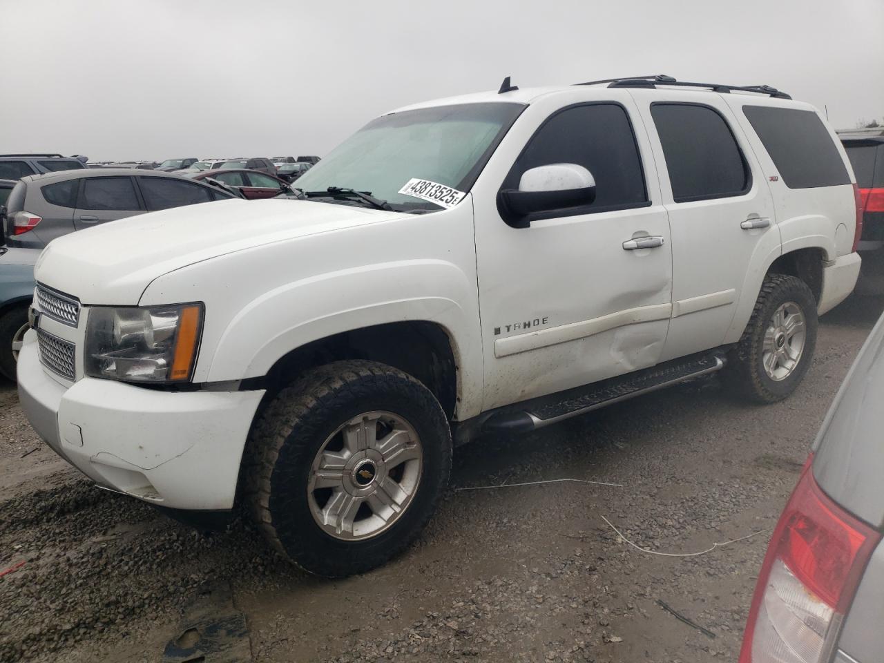 CHEVROLET TAHOE K150 2008
