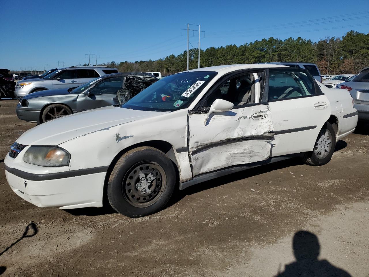 CHEVROLET IMPALA 2005