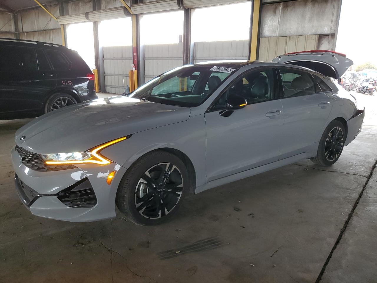 KIA K5 GT LINE 2021