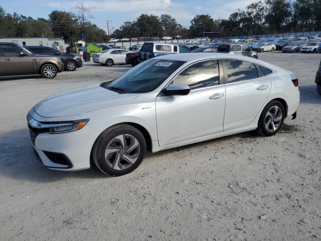HONDA INSIGHT EX 2020