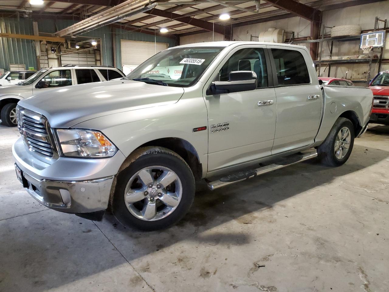 RAM 1500 SLT 2016