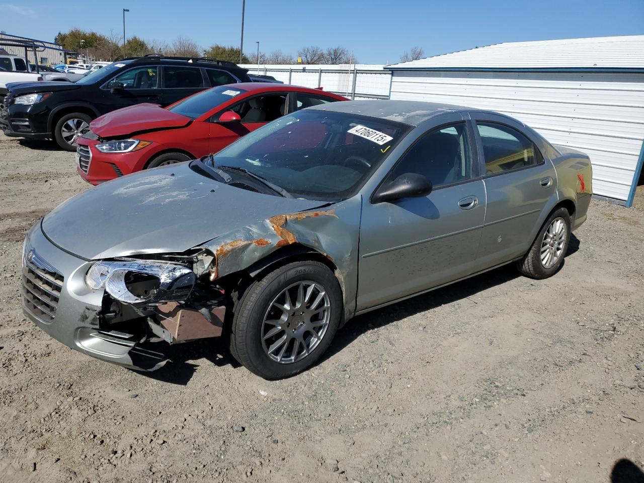 CHRYSLER SEBRING 2005