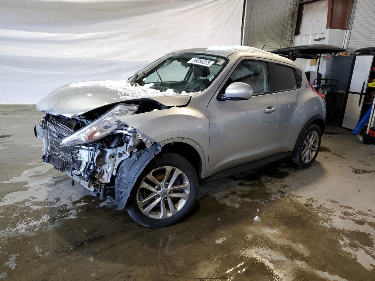 NISSAN JUKE S 2012