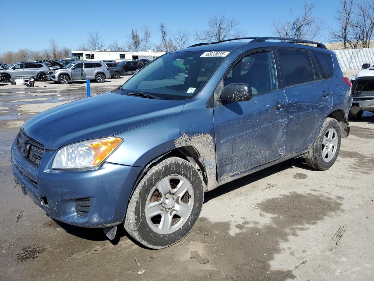 TOYOTA RAV4 2012
