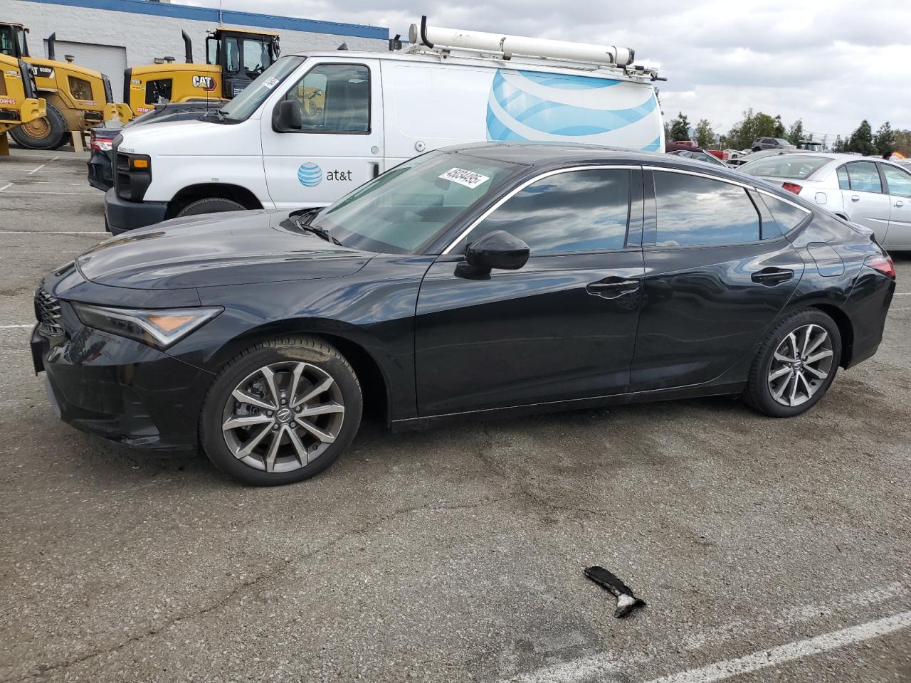ACURA INTEGRA 2024