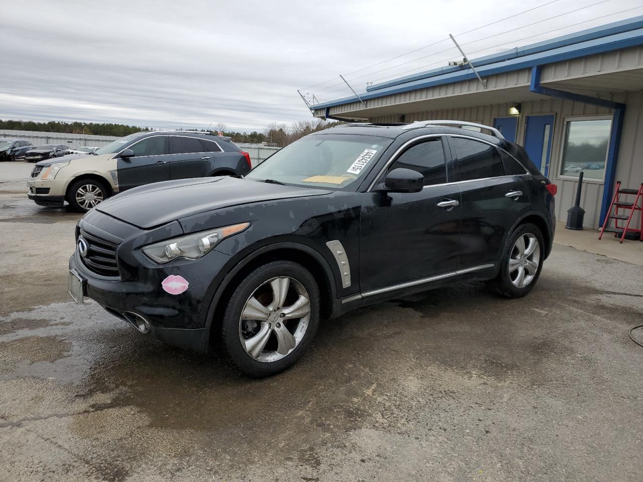 INFINITI FX35 2009