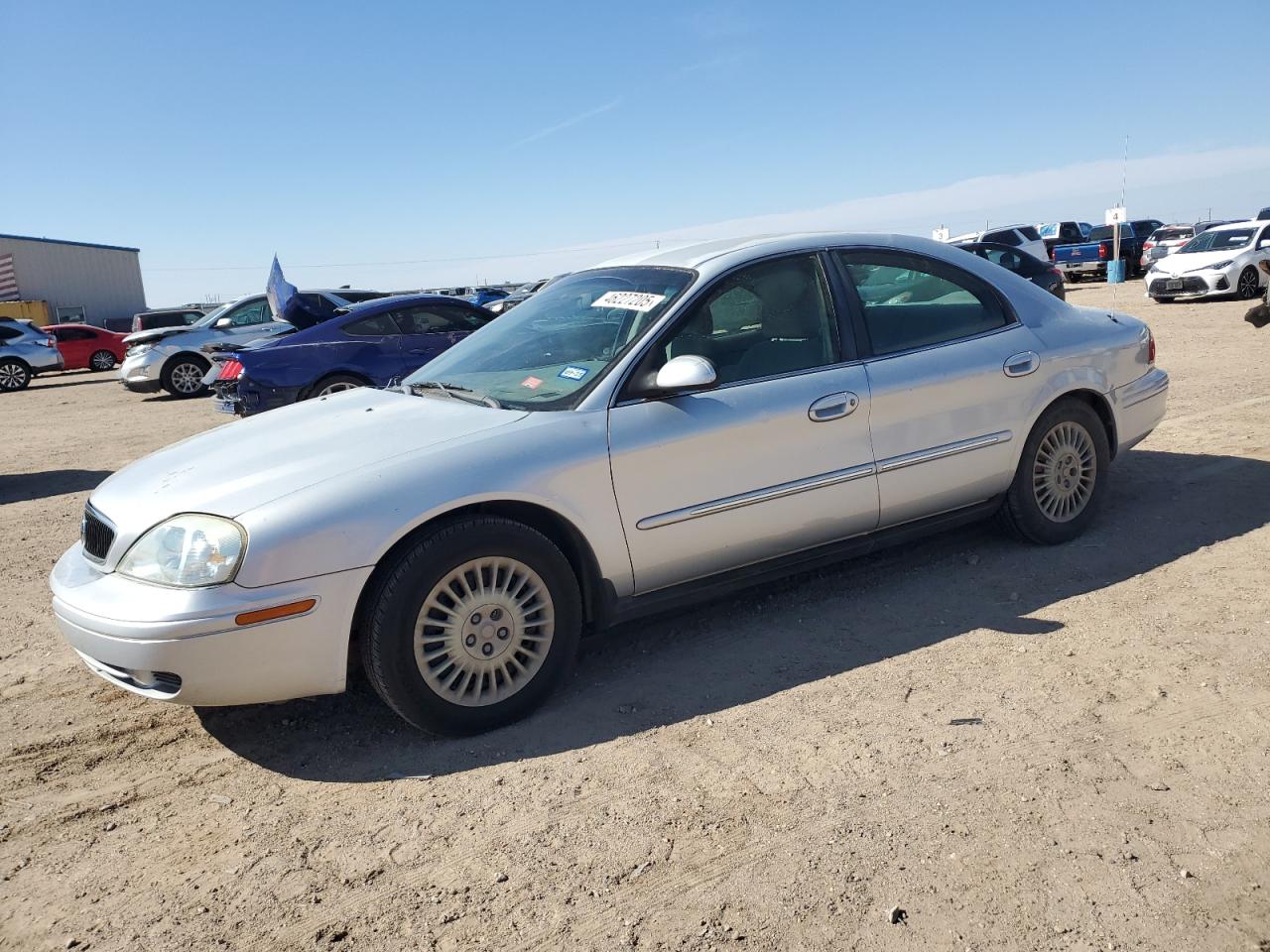 MERCURY SABLE GS 2001