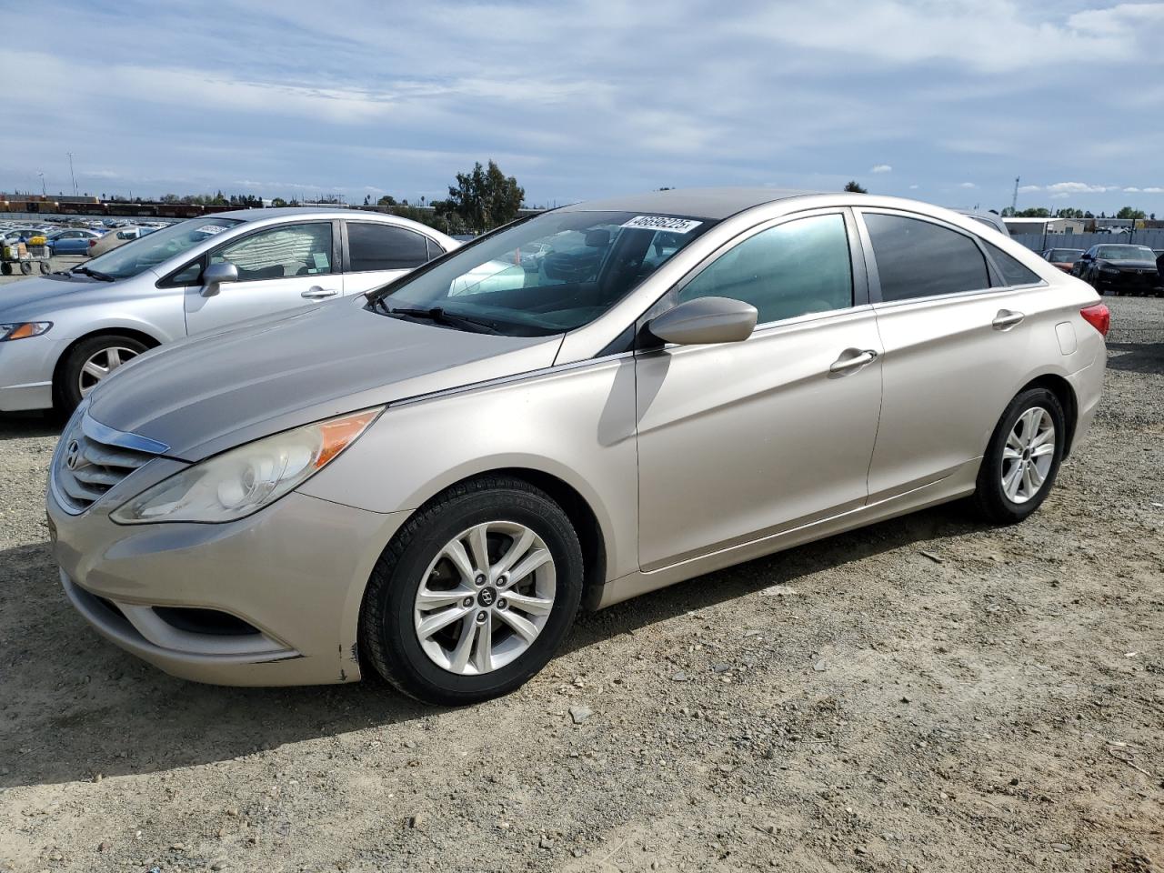 HYUNDAI SONATA GLS 2011